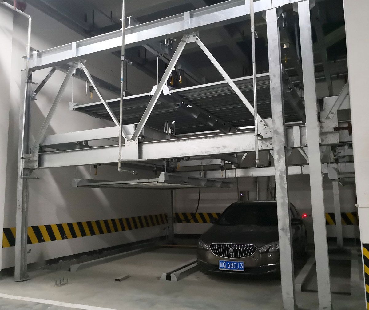車位資源