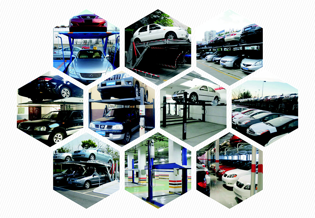 升降車庫簡易升降機械立體停車圖片.jpg