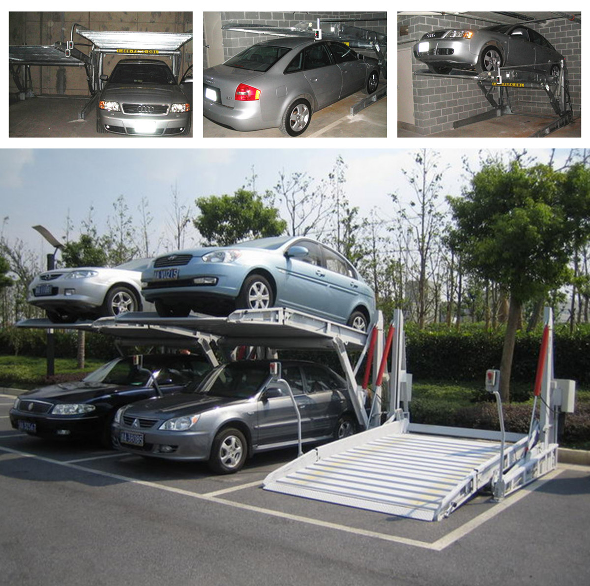 升降車庫02俯仰式簡易升降機械立體停車產品圖片.jpg