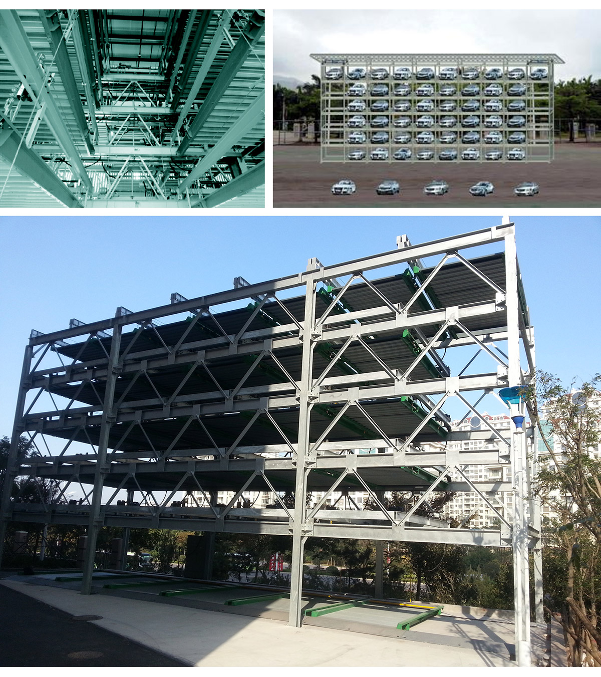 升降車庫02PSH多層升降橫移機械立體停車圖片展示.jpg