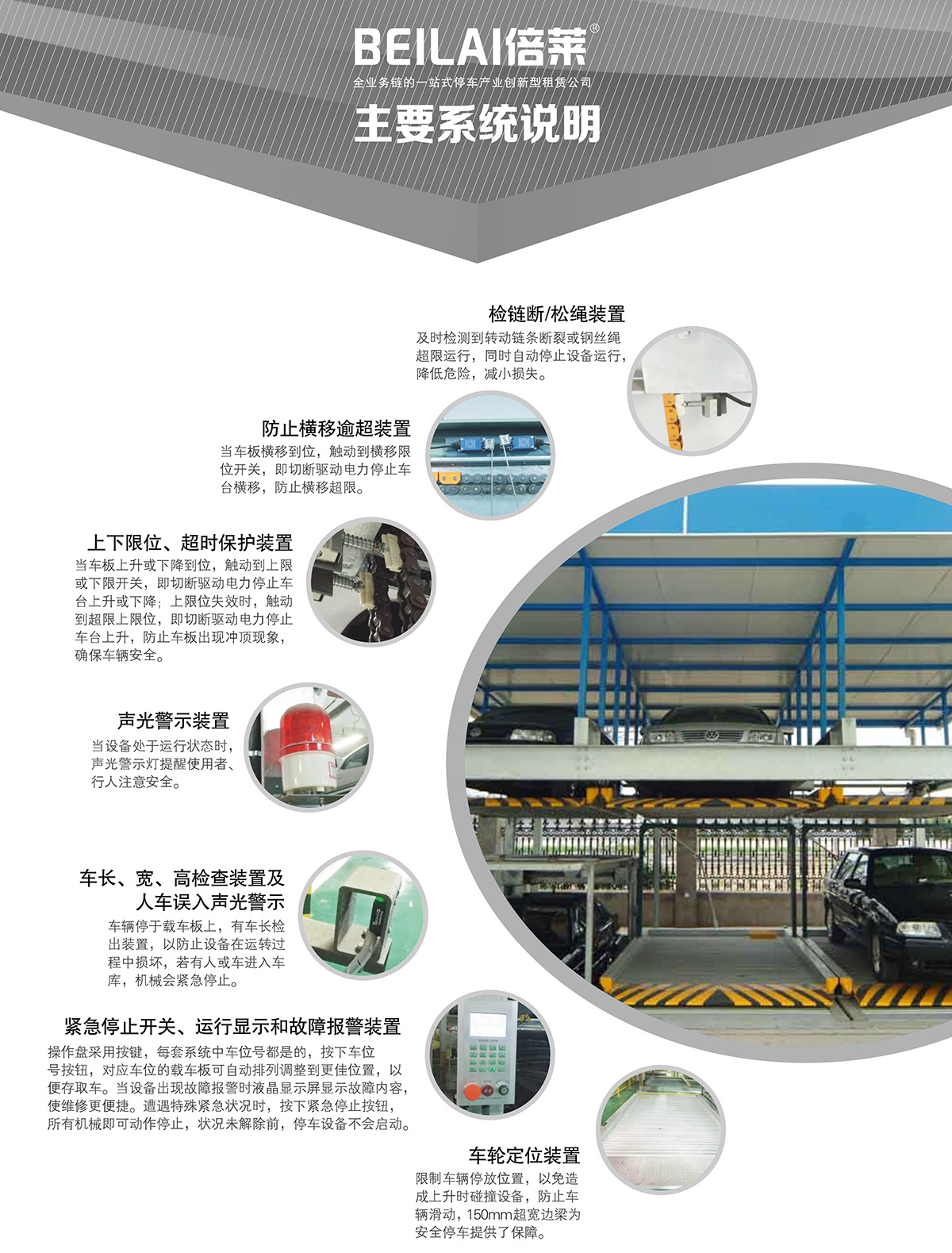 升降車庫09負二正二地坑式PSH4D2四層升降橫移機械立體停車主要系統說明.jpg