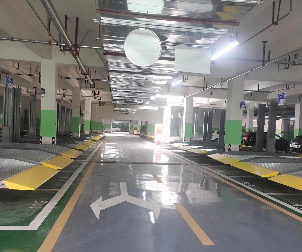 地下室機械式立體車庫租賃規劃干貨指南
