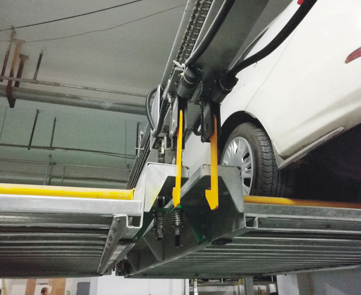 租賃立體車庫尋生態停車之路