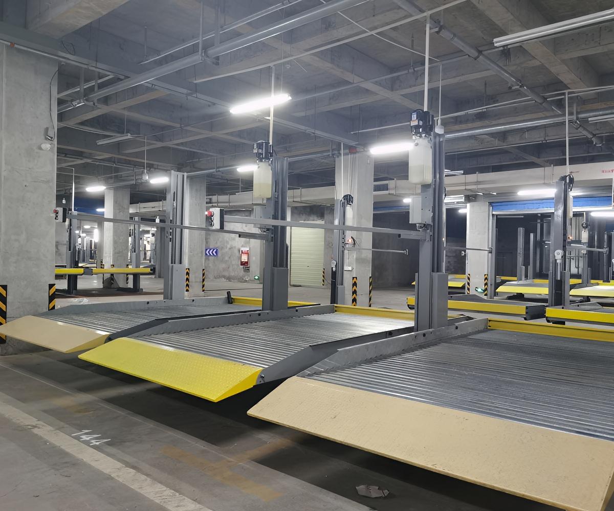 立體車庫租賃新升級：自走式機(jī)械停車場改造全攻略