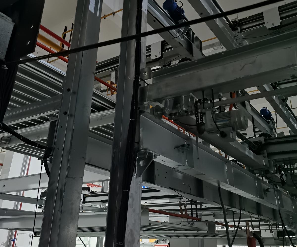 立體車庫循環機械停車設備上門回收：構建綠色循環經濟，推動停車產業可持續發展