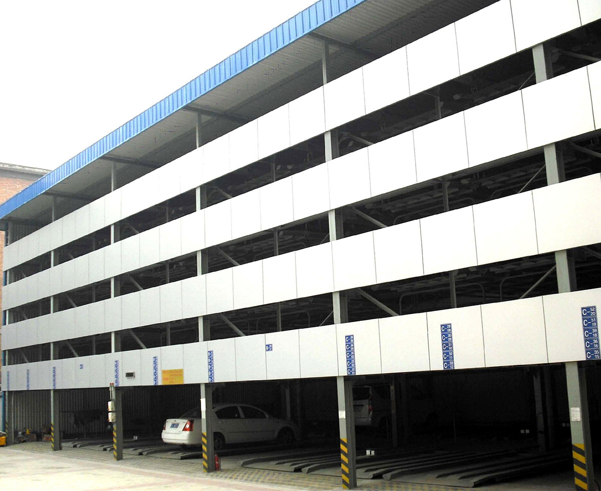 升降車庫家用租賃立體車庫為您分析小區停車位所有權