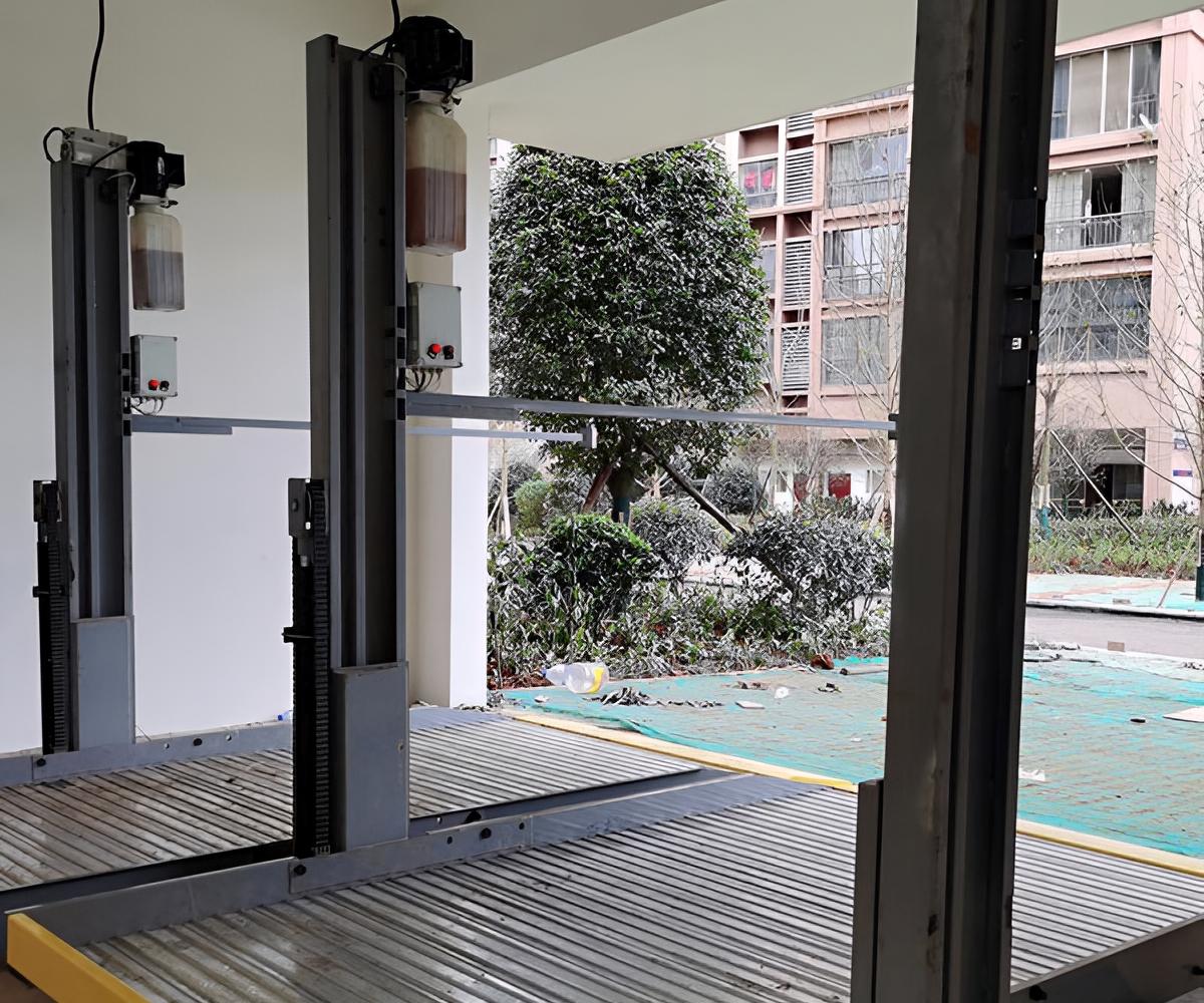 立體車位租賃市場解析2層機(jī)械車位租賃的運(yùn)營邏輯與商業(yè)價值