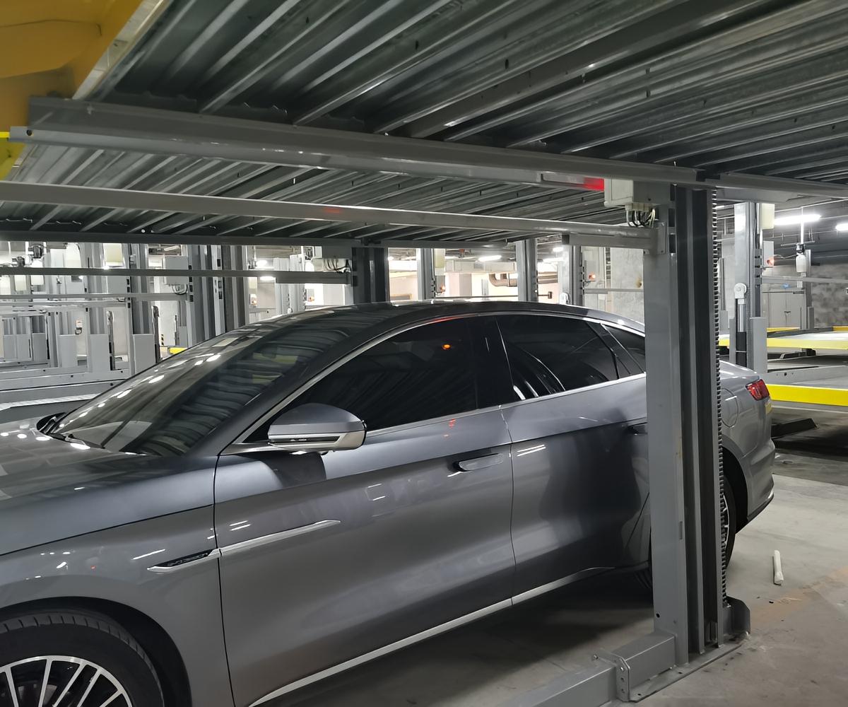 二手機(jī)械式停車設(shè)備建設(shè)的干貨指南